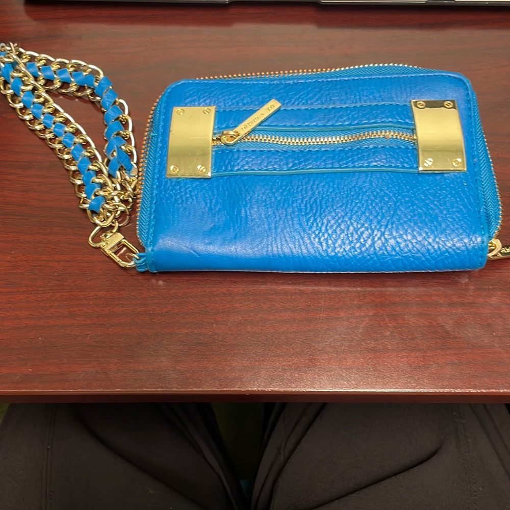 Phone wallet